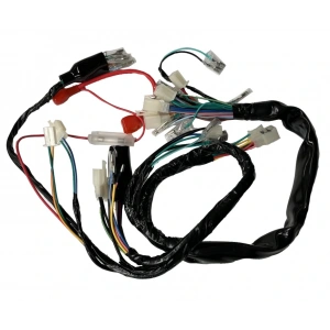 ELEKTRİK TESİSATI 125 CG  KUBA  (MODEL 2)