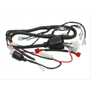 ELEKTRİK TESİSATI 125 MH DRİFT 2013