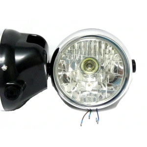 FAR KOMPLE 125+150 WİNDY-S SİYAH (5K)