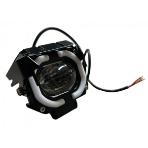 FAR KOMPLE ANGEL LED METAL KARE TİP (SARI-BEYAZ)