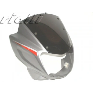 FAR PANELİ 125 DRAGON  GRİ