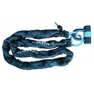 HALAT KİLİT 10 x 170cm ZİNCİRLİ U KİLİT