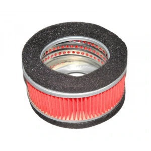 HAVA FİLTRE ELEMANI SCOOTER (YUVARLAK)