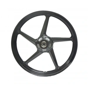 JANT 125 YBR-K 2011 (SİYAH) 18 ÖN