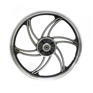 JANT CUP SFC Snappy X 17 ARKA  (SİYAH)