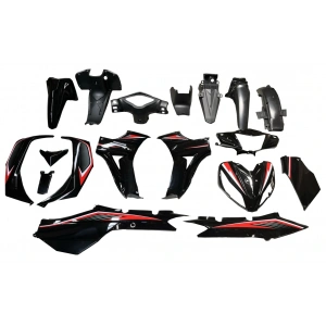 KAPORTA SETİ CUP 100 EGE SİYAH