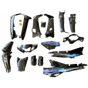 KAPORTA SETİ CUP 100 KH SİYAH