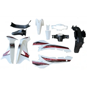 KAPORTA SETİ CUP 100 SFC BEYAZ