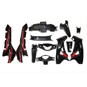 KAPORTA SETİ CUP 100 SFC SİYAH