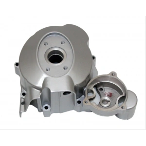 KARTER KAPAĞI 125 CG SERİSİ SOL GRİ