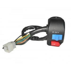 KUMANDA DÜĞMELERİ E-BİKE MOCHA SAĞ