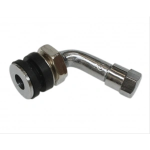 LASTİK SİBOBU EĞRİ SARI  (VİDALI)