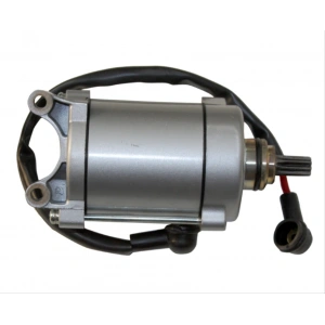 MARŞ MOTORU 125 CG + CG 150 SERİSİ (GRİ)