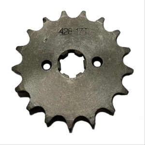 ÖN DİŞLİ CUP MODEL 100 KH  (15 T)