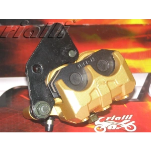 ÖN FREN KALİPER TAKIMI 125 HUSSAR