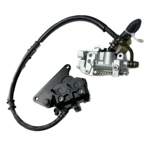 ÖN FREN SİSTEMİ KOMPLE SK RITMICA 100 (CBS)