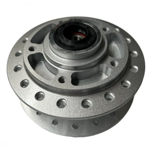 ÖN GÖBEK (TEL JANT) 125 CG Diskli Model