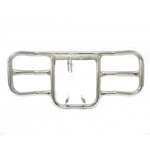 ÖN TAMPON 125 CG + 125 YBR (3 LÜ)  (NİKEL)