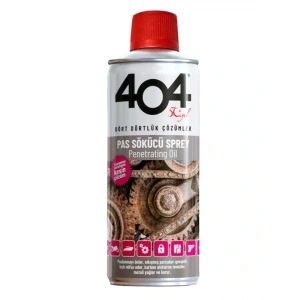 PAS SÖKÜCÜ SPREY 200 ML