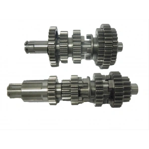 ŞANZUMAN DİŞLİ SETİ 125-150 CG SERİSİ (Takım)