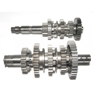 ŞANZUMAN DİŞLİ SETİ 125 YBR (Takım)