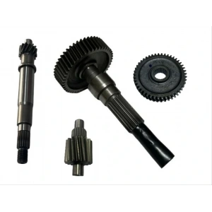 ŞANZUMAN DİŞLİ SETİ SK TVS JPT 125 (E5) (4LÜ SET)
