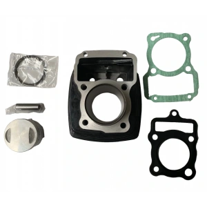 SİLİNDİR 125 CG (SİYAH) 56.50mm (13 PİM)(69Y)