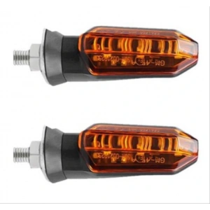 SİNYAL LED (0322) SARI CAM (SARI IŞIK) (2Lİ TK)