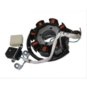 STATÖR 125 CG+CG 150 SERİSİ AGK (7+1)