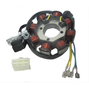 STATÖR 125 CG SERİSİ (8 Lİ) VE 3 FİŞLİ