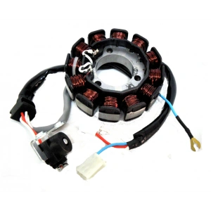 STATÖR 125 YBR-K  (12 Lİ)   2011