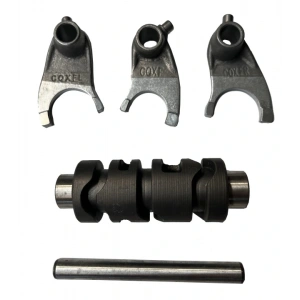 VİTES HİLALİ + TAMBURU 125 CG (Kısa) (5 Lİ SET)