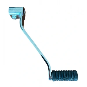 VİTES PEDALI KUBA TK-03 (NİKEL)