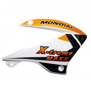 Y4MON1017A0040 BENZİN DEPOSU SAĞ PLASTİK KAPAK BEYAZ X TREME 200