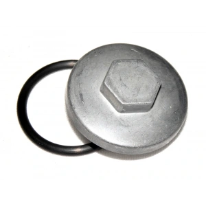 YAĞ TAPASI SCOOTER + CUP MODEL (GRİ) (O-RİNLİ)