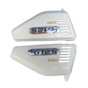 YAN KAPAK 125 CG SERİSİ BEYAZ (OEM KALİTE)