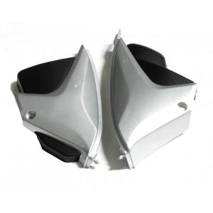 YAN KAPAK 150 CBF GRİ