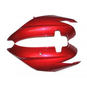 YAN KAPAK SETİ FİZY 125  KIRMIZI