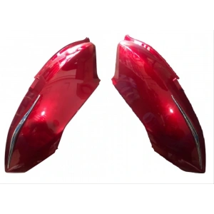 YAN KAPAK SETİ RITMICA 100 KIRMIZI