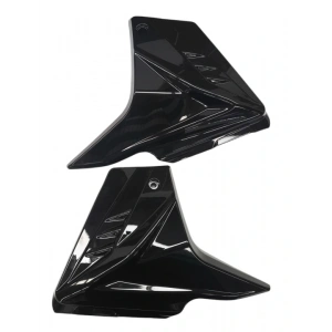 YAN KAPAK SETİ RKS 125-R  SİYAH