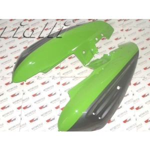 YAN KAPAK SETİ SCOOTER 125 PİNTOX YEŞİL