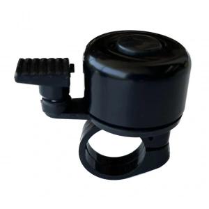 ZİL BİSİKLET ALÜMİNYUM SİYAH (Vurmalı)