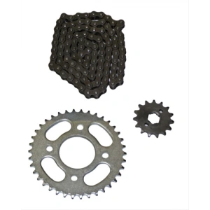 ZİNCİR DİŞLİ TAKIMI 125 CG SERİSİ AGK