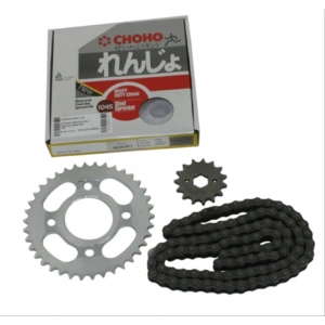 ZİNCİR DİŞLİ TAKIMI 125 CG SERİSİ