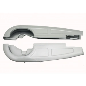 ZİNCİR MUHAFAZASI 125 CG (GRİ) (ALT+ÜST)