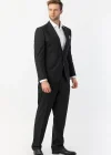 GİOTELLİ ÇİZGİLİ ERKEK TAKIM ELBİSE