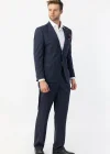 GİOTELLİ ÇİZGİLİ ERKEK TAKIM ELBİSE