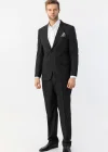GİOTELLİ ÇİZGİLİ ERKEK TAKIM ELBİSE