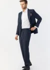 GİOTELLİ ÇİZGİLİ ERKEK TAKIM ELBİSE