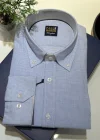 PAUL MARTİN S25 NEW COLLECTİON COTTON-LİNEN ER GÖMLEK-pm3638-756